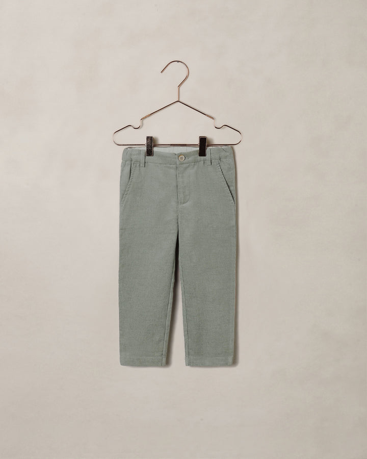 SEBASTIAN PANT EUCALYPTUS