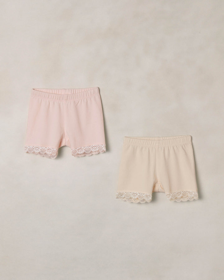 CARTWHEEL SHORTS | PEARL, BLUSH