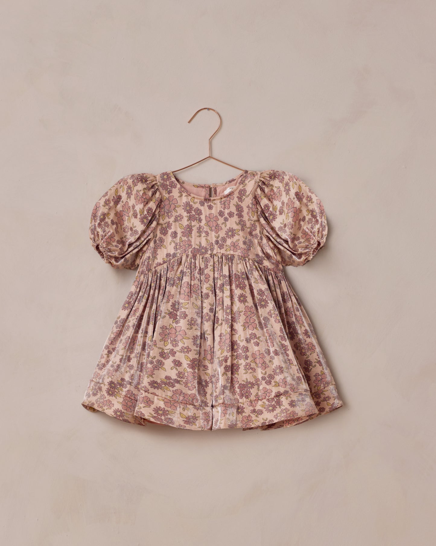 LUNA DRESS || HARVEST FLEUR