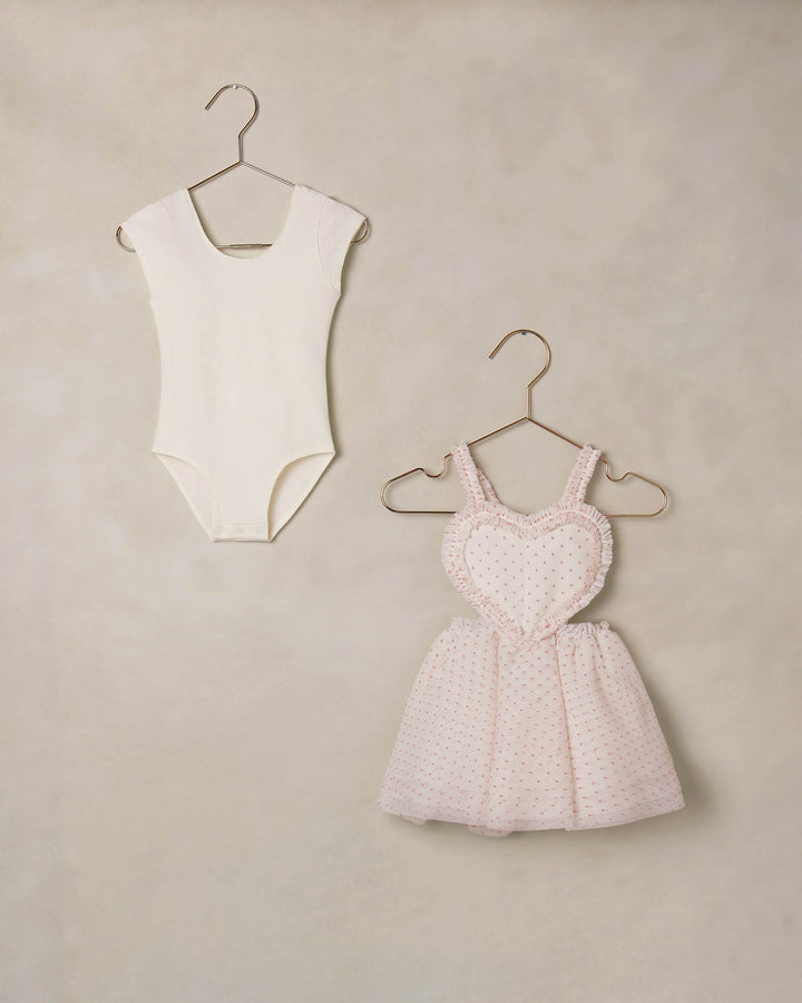 CORALINE DRESS | IVORY