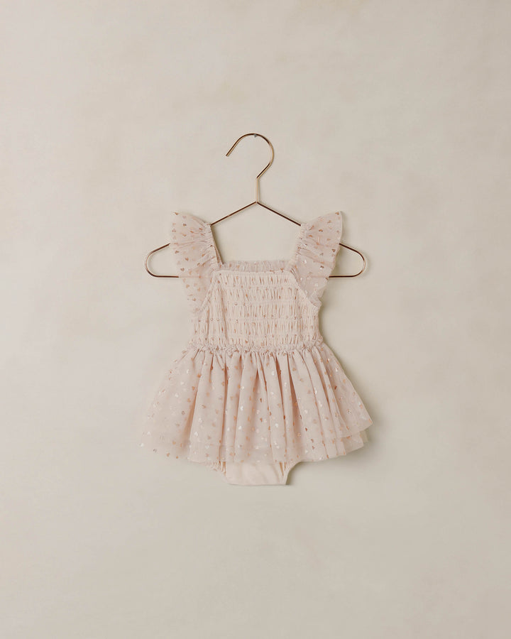VALENTINA TUTU ROSE GOLD HEARTS