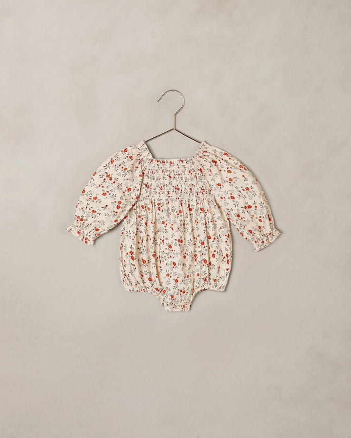 AUTUMN ROMPER HOLLY VINES