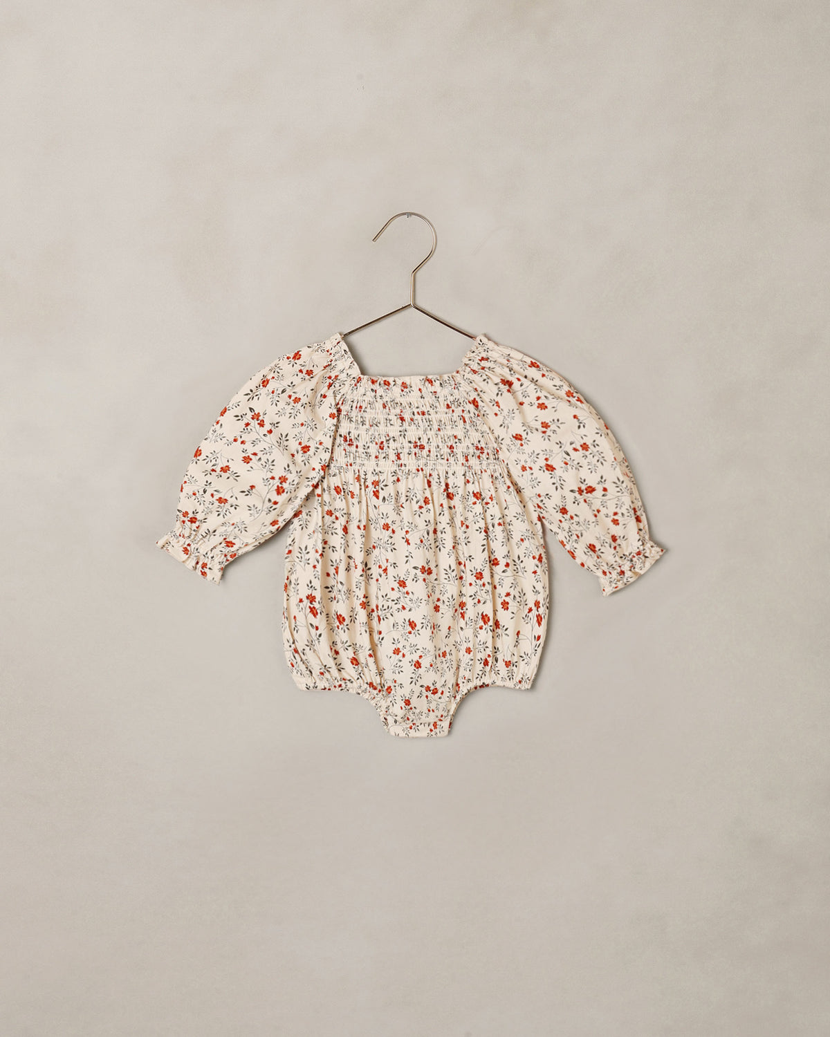 AUTUMN ROMPER HOLLY VINES