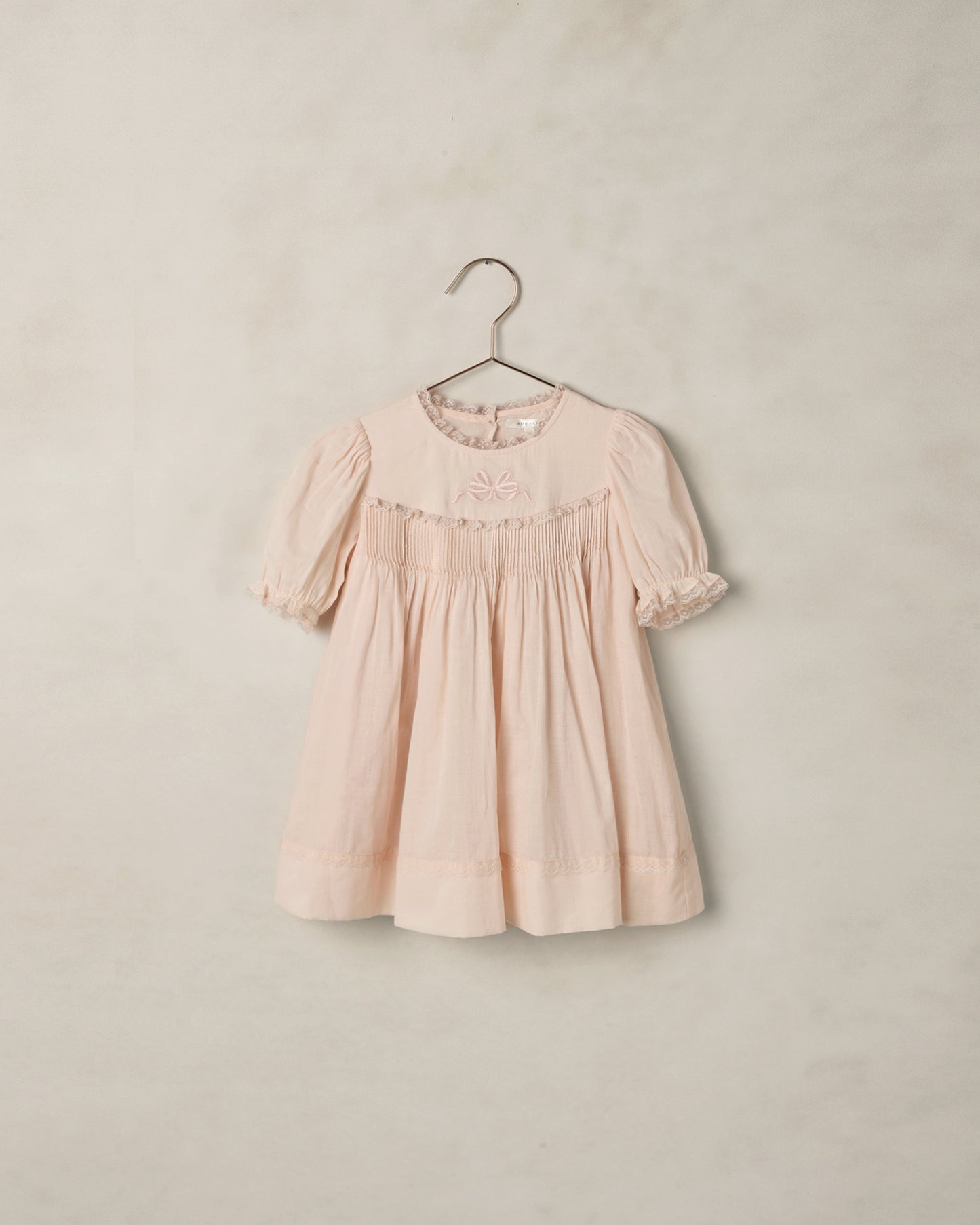 PENELOPE DRESS BLUSH