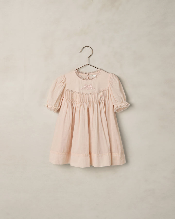 PENELOPE DRESS BLUSH
