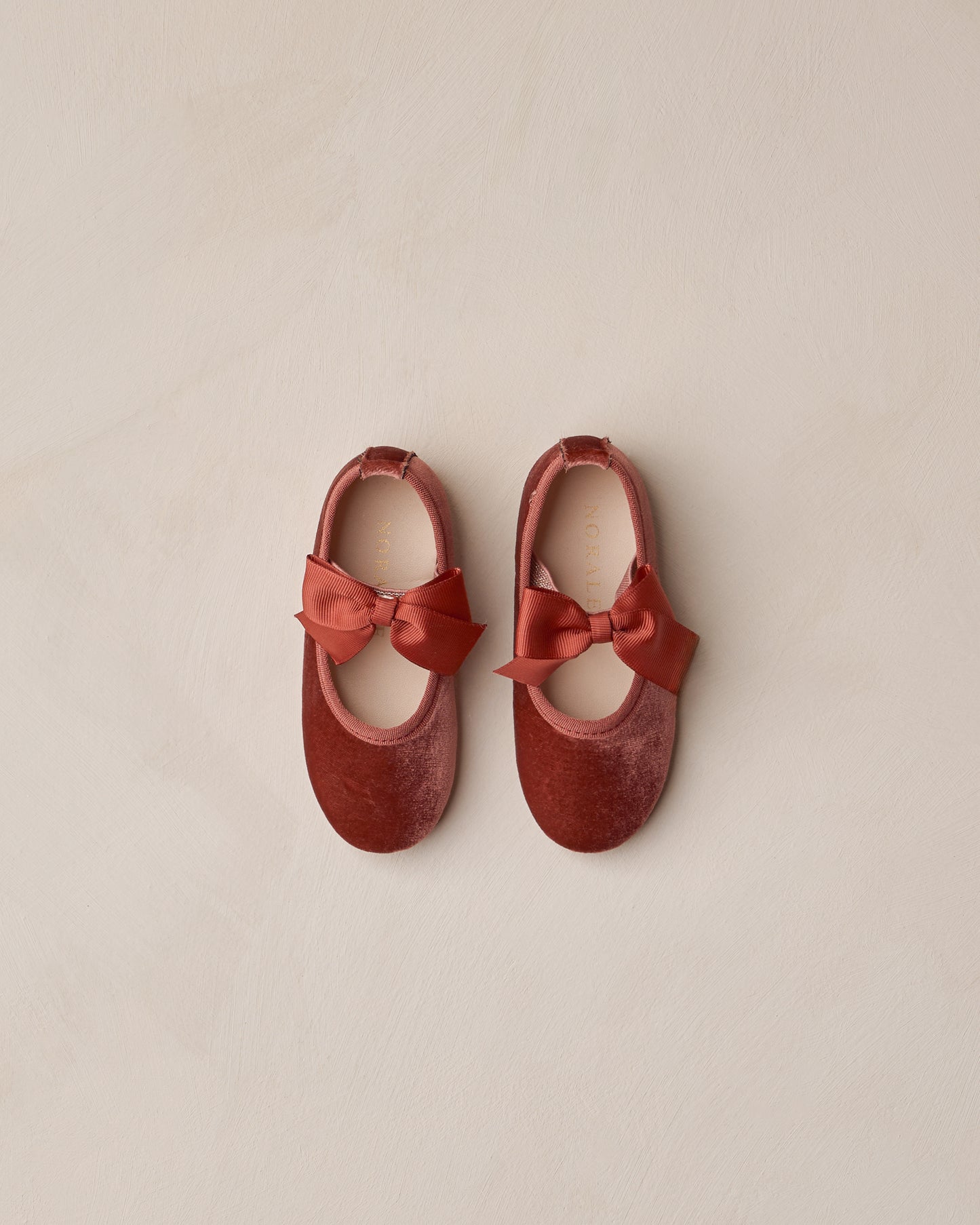 BOW BALLET FLATS || RUBY