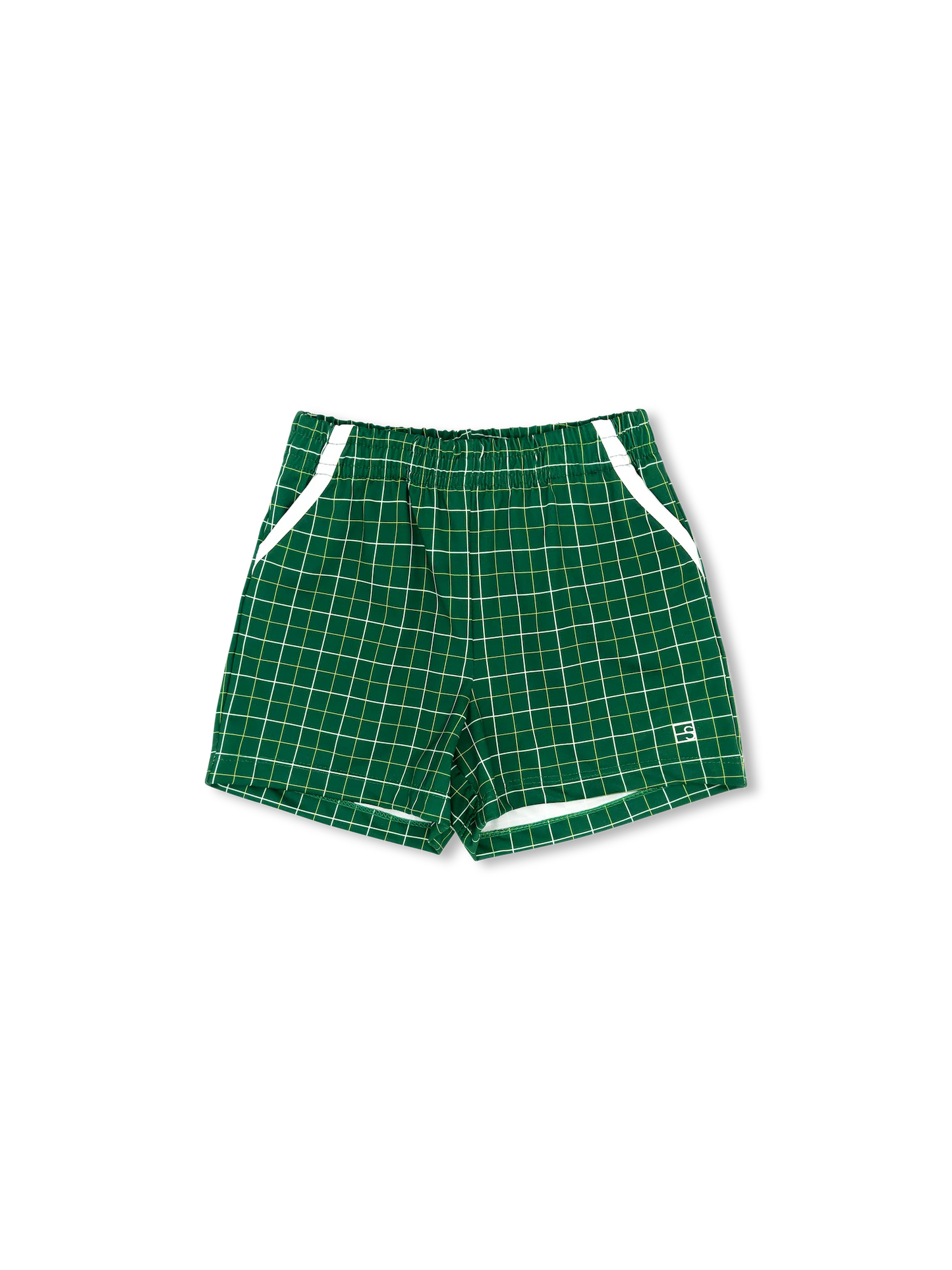 Nathan Short | Country Club Windowpane