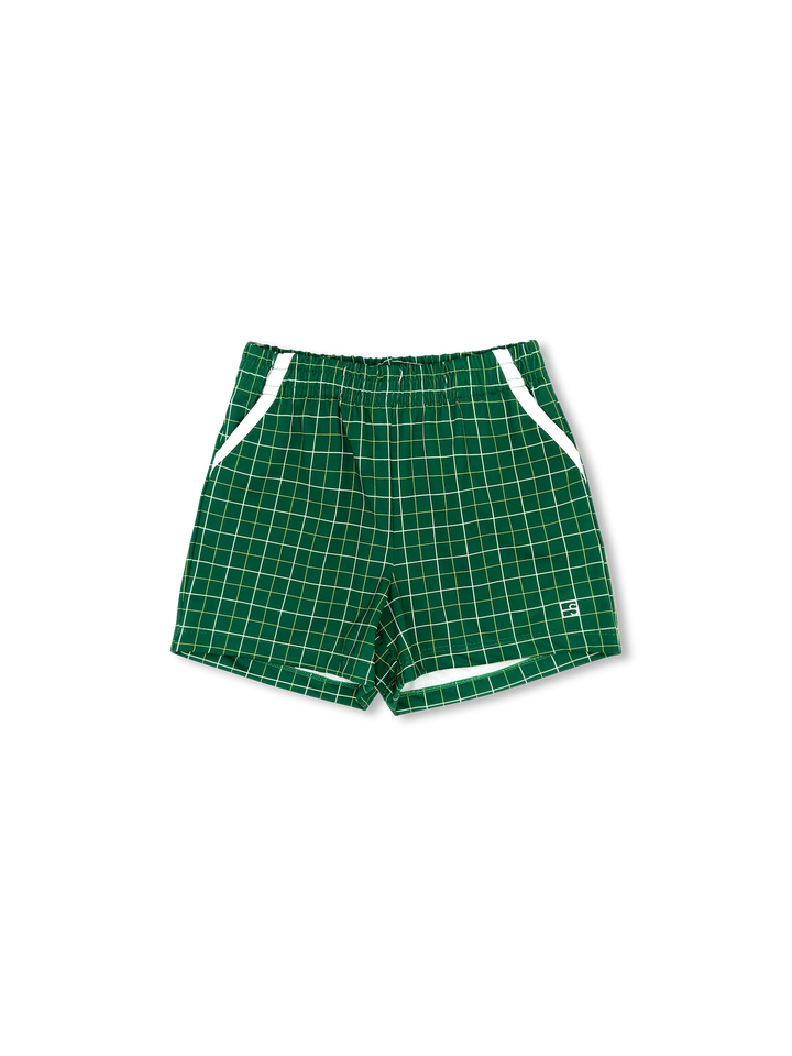 Nathan Short | Country Club Windowpane