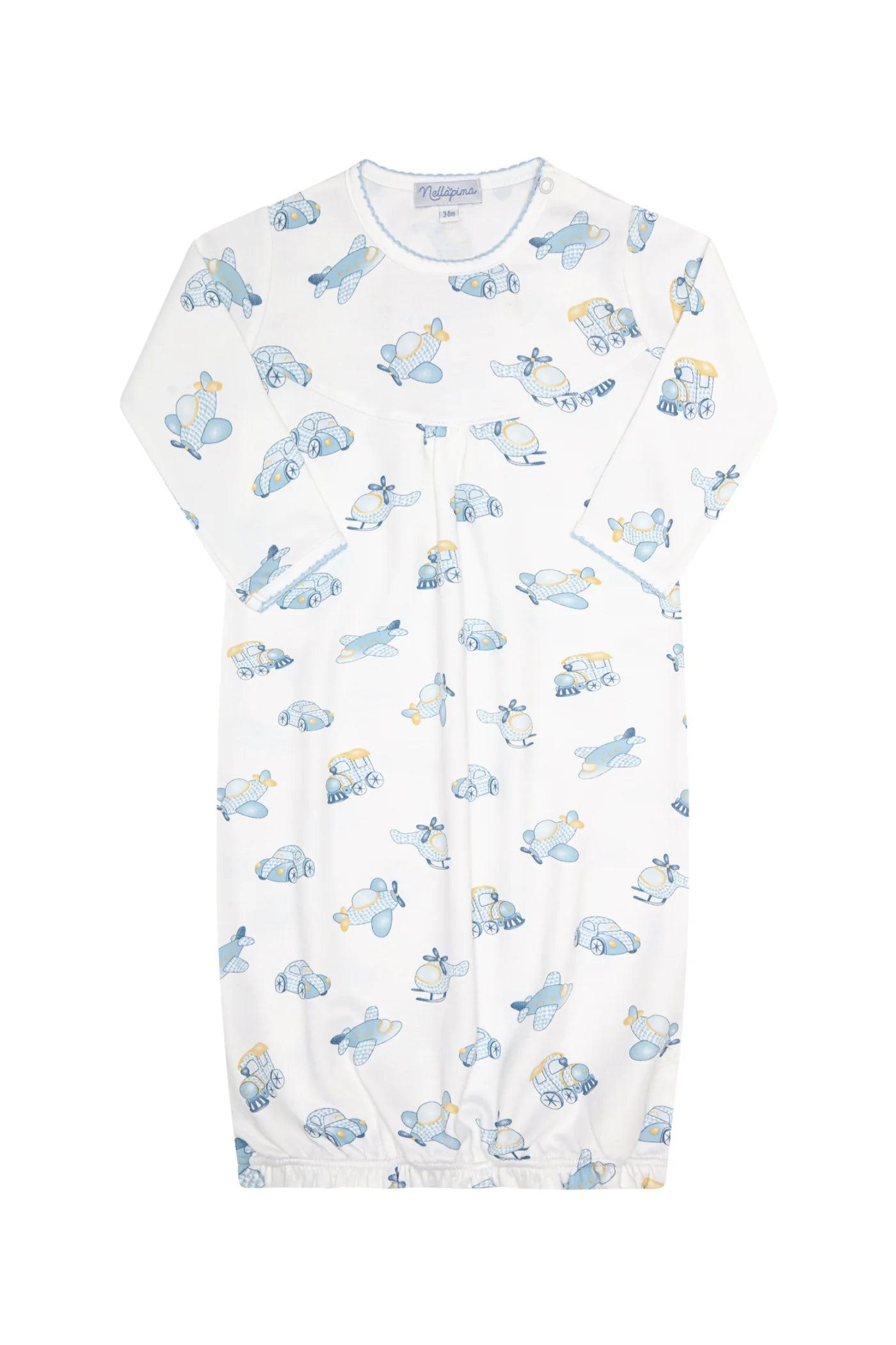 Mini Voyages Gown