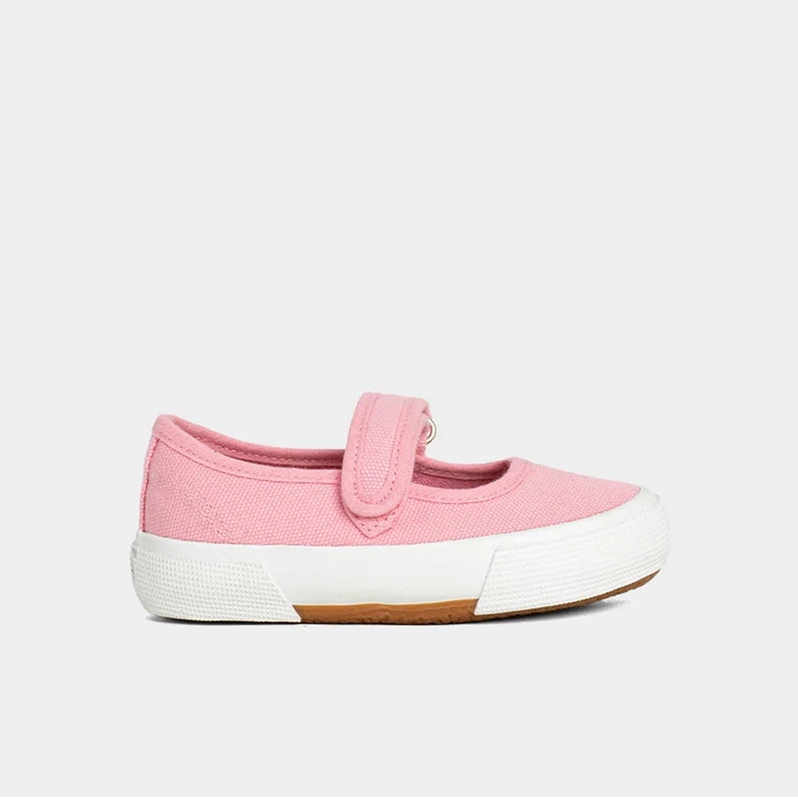 Olivia Mini Toddler Sneakers | Light Pink