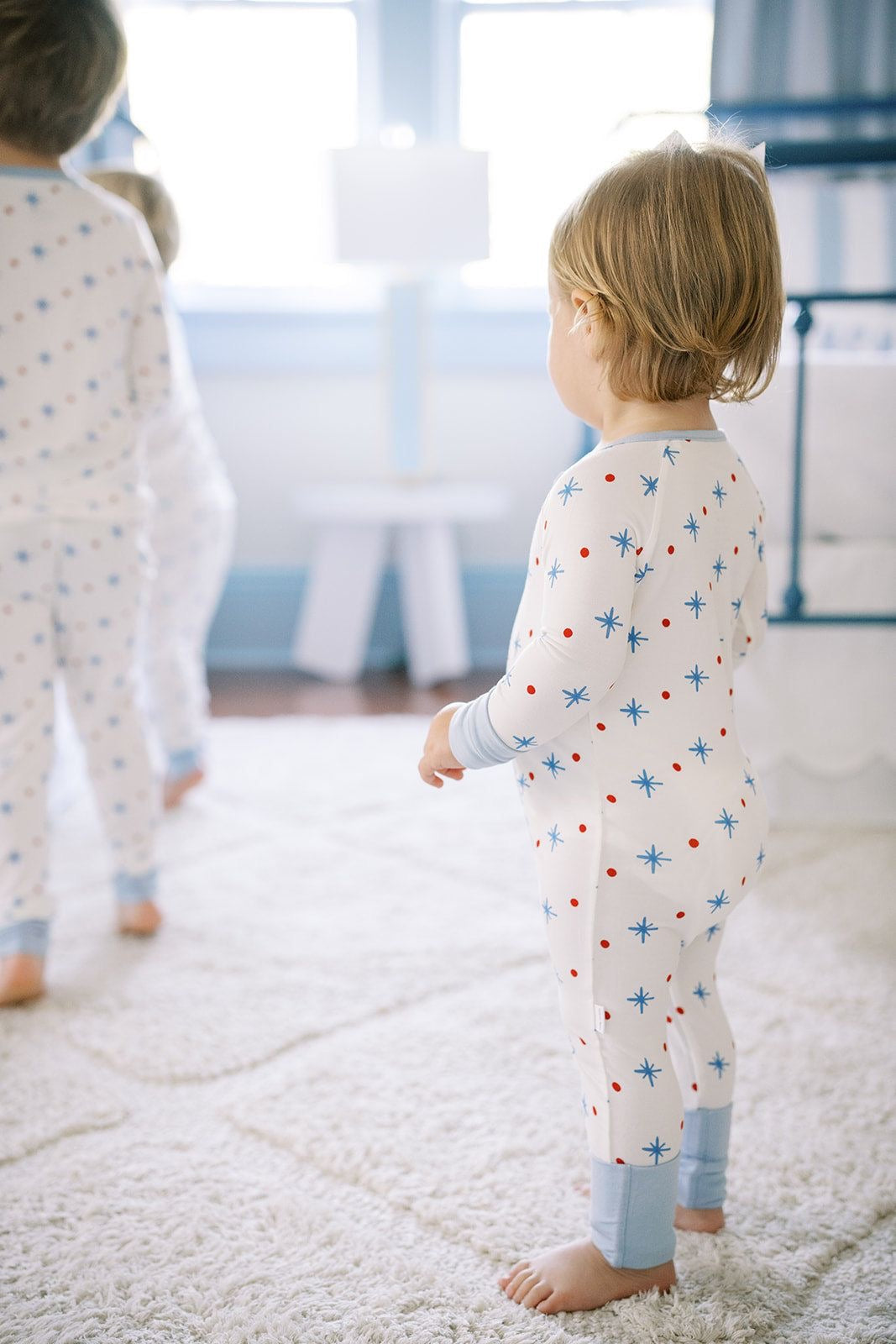 Long Sleeve Pajama Set | Sparkle & Dot