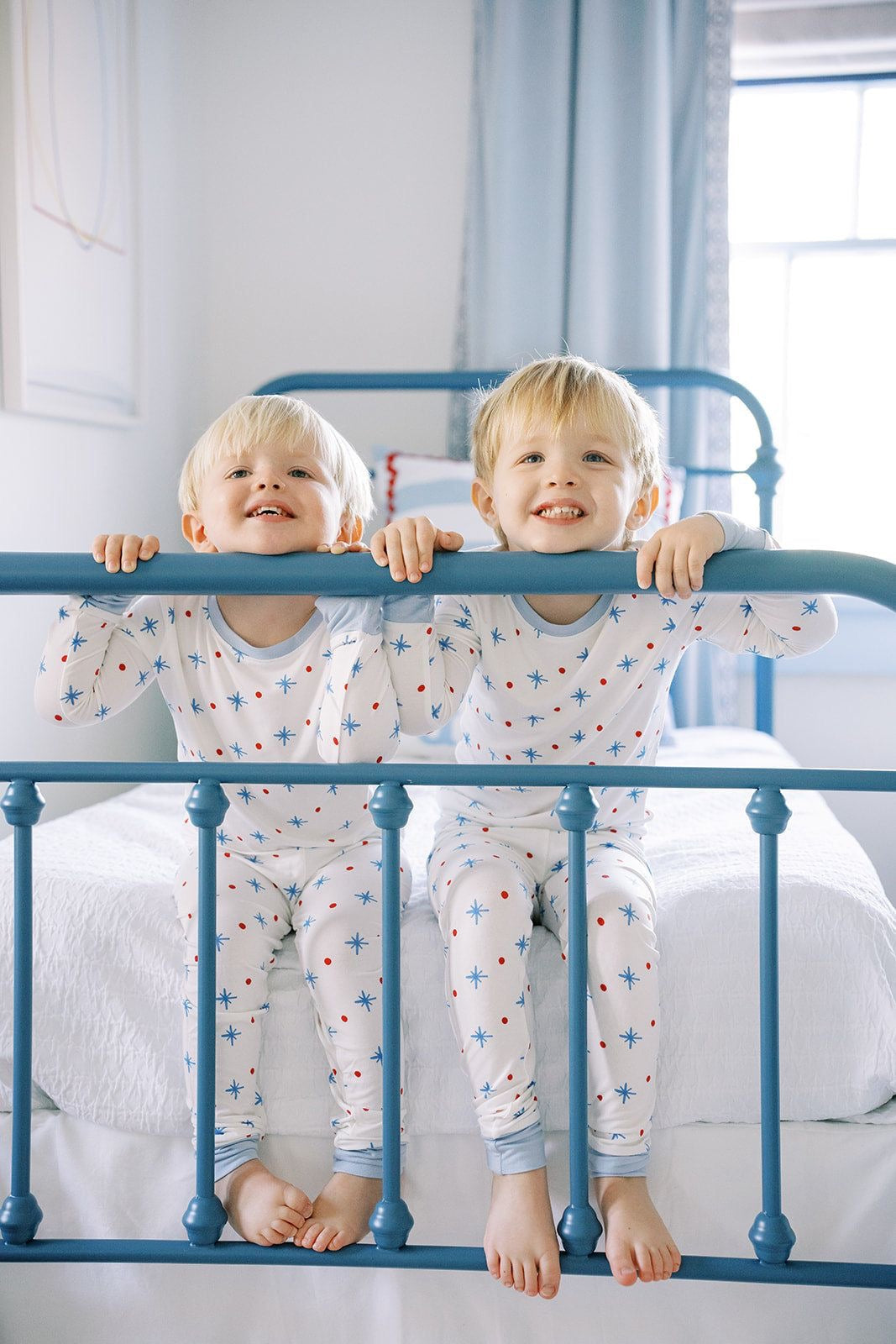 Long Sleeve Pajama Set | Sparkle & Dot