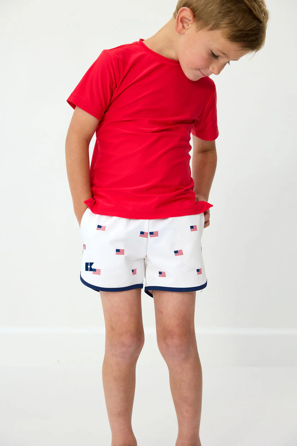Old Glory Retro Super Short