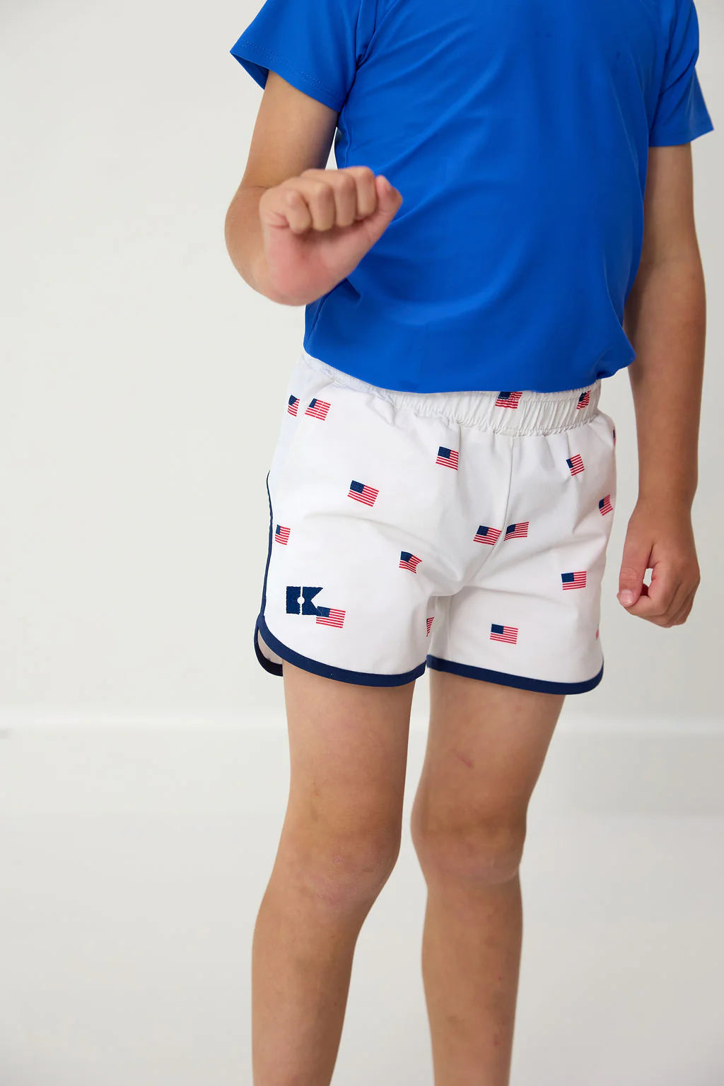 Old Glory Retro Super Short