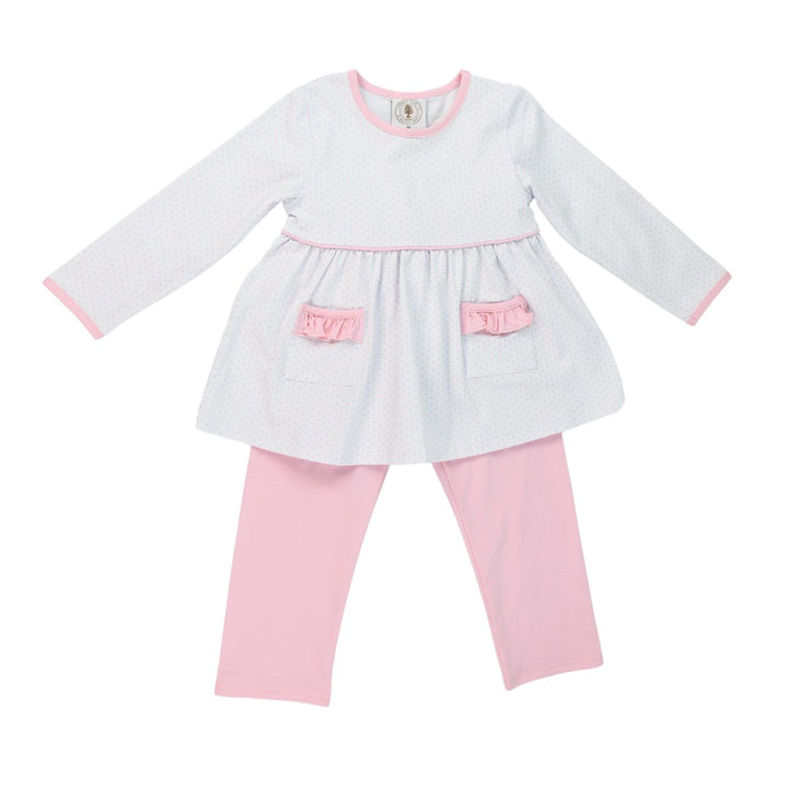 Pink Dot Londyn Legging Set