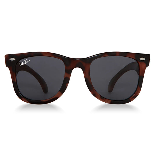 Polarized WeeFarers Sunglasses | Tortoise