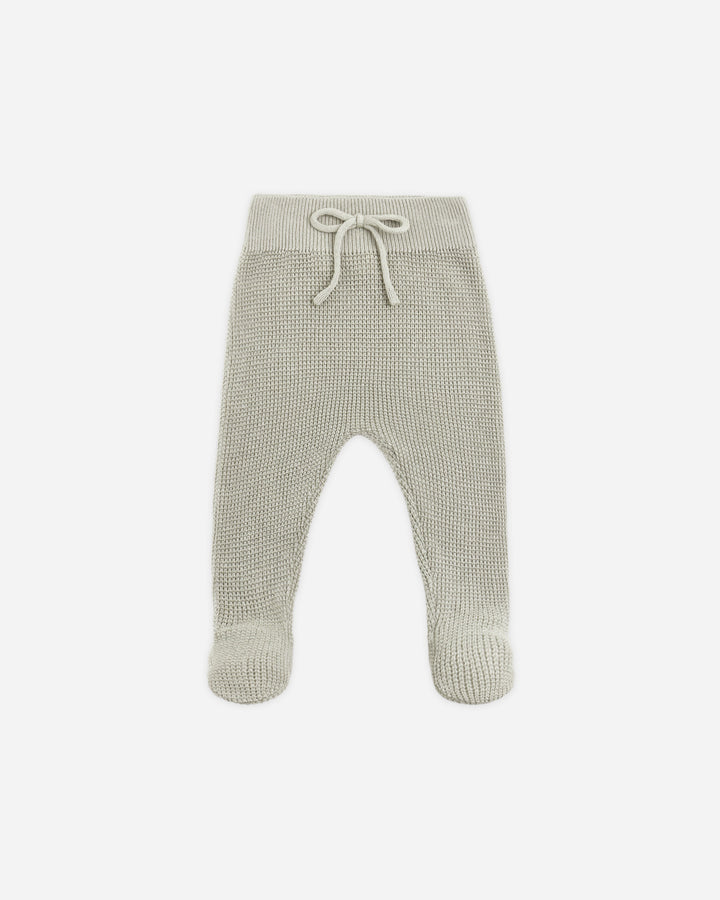 FOOTED KNIT PANT LAUREL