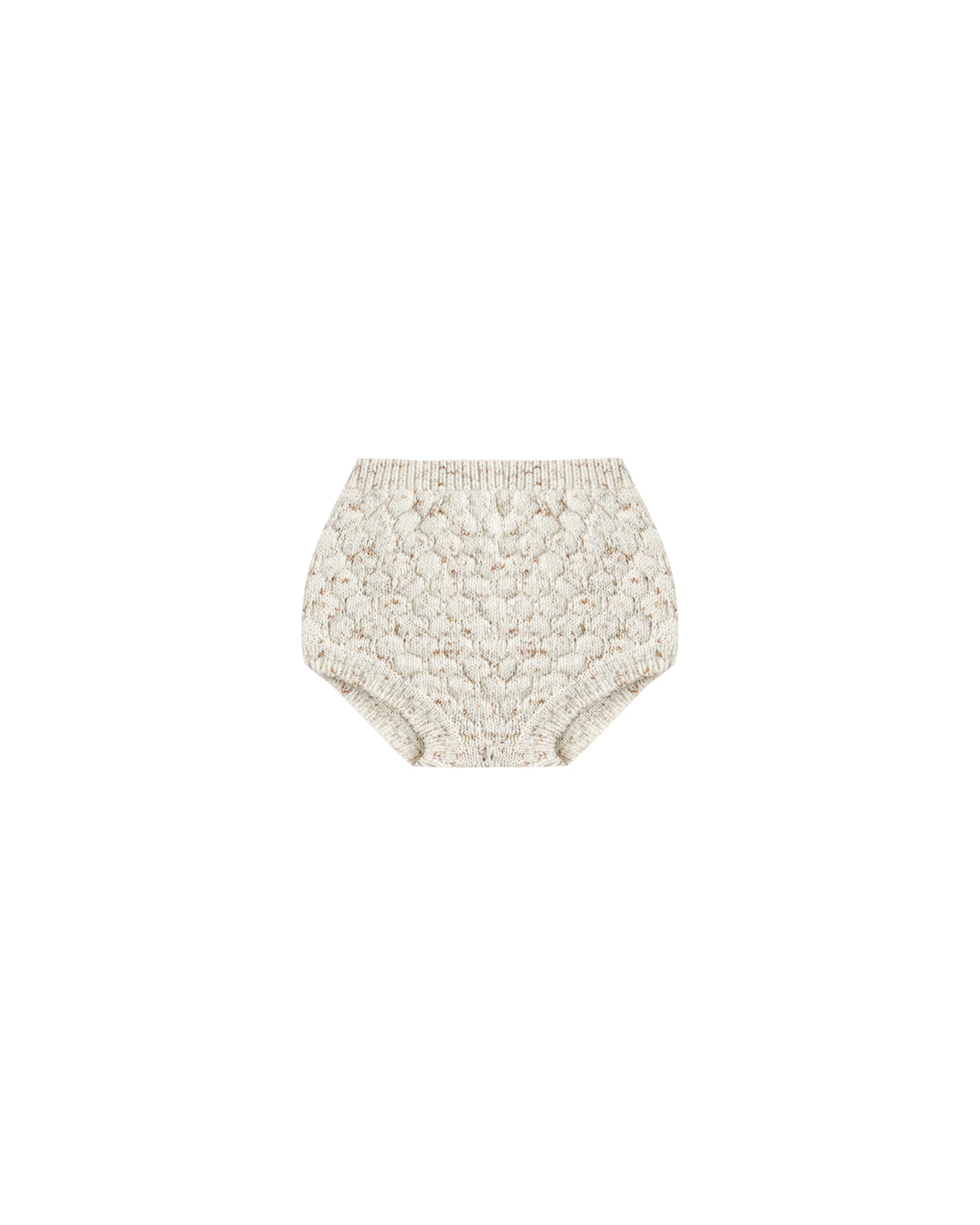 KNIT BLOOMER || NATURAL CONFETTI