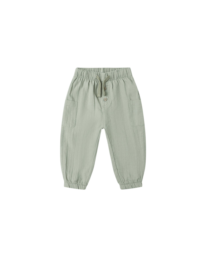 LUCA PANT || FERN