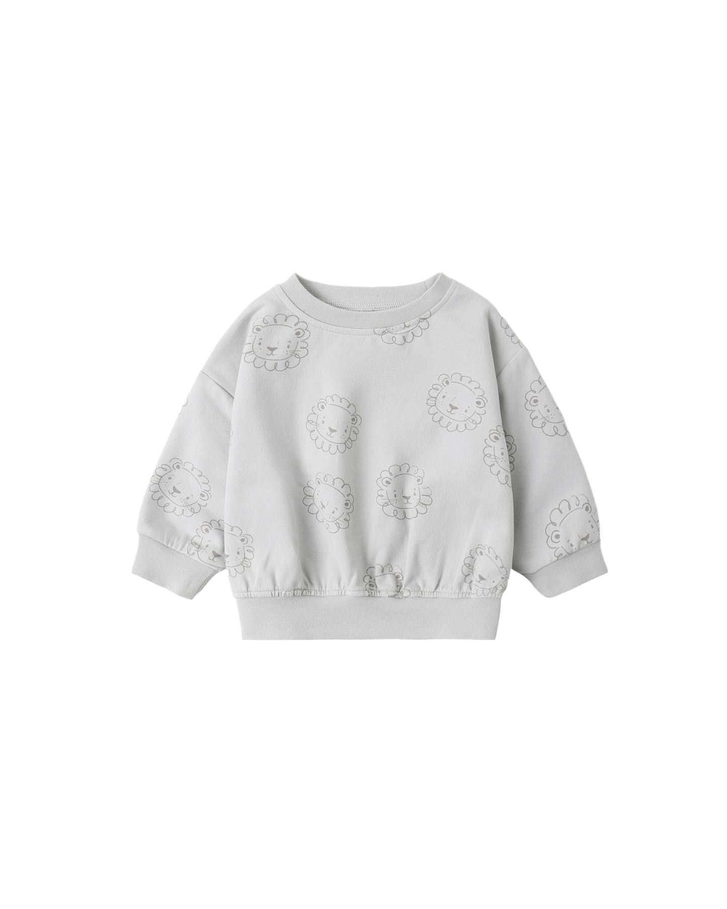 RELAXED SWEATSHIRT LIONS