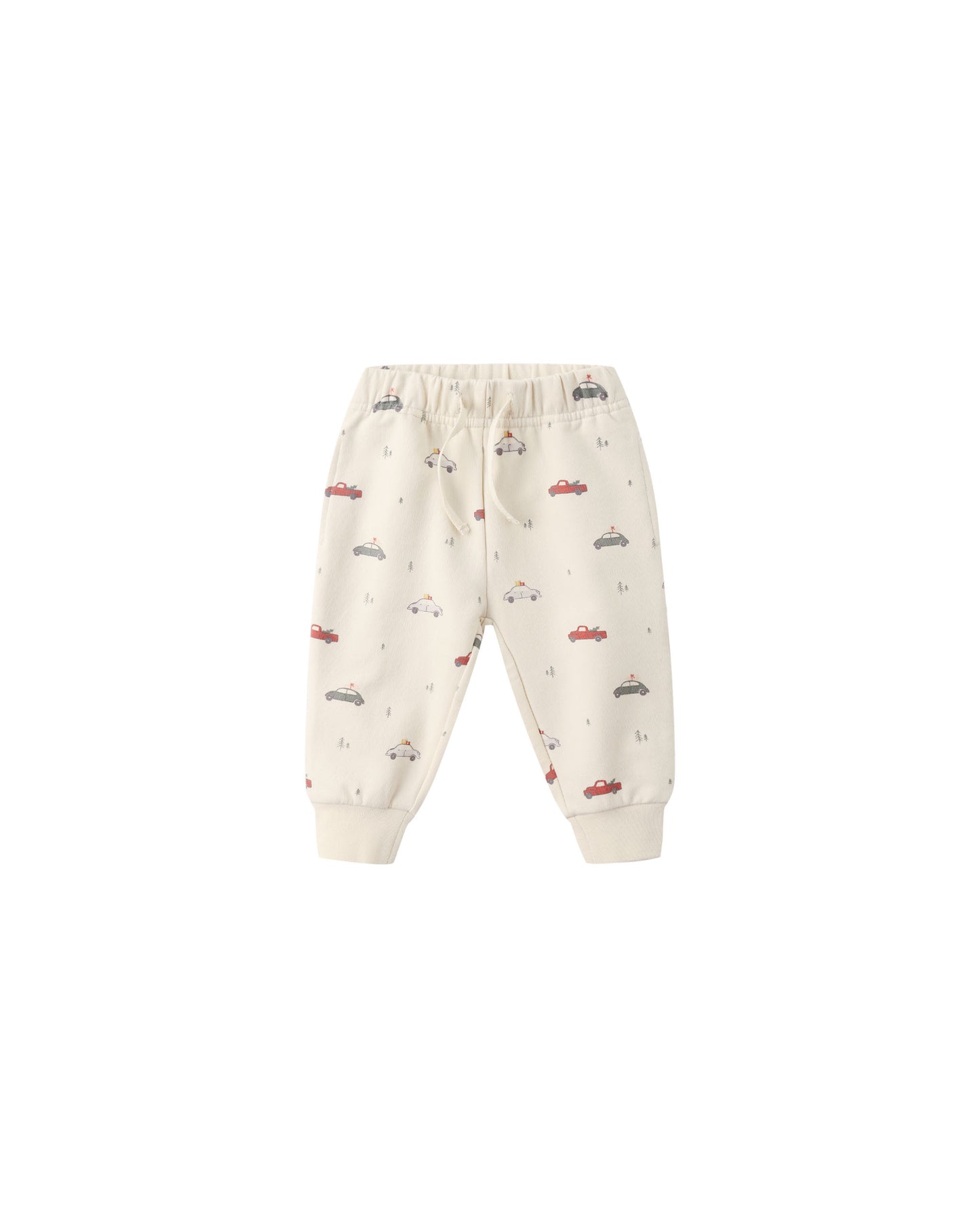 RELAXED FLEECE SWEATPANT || CARS