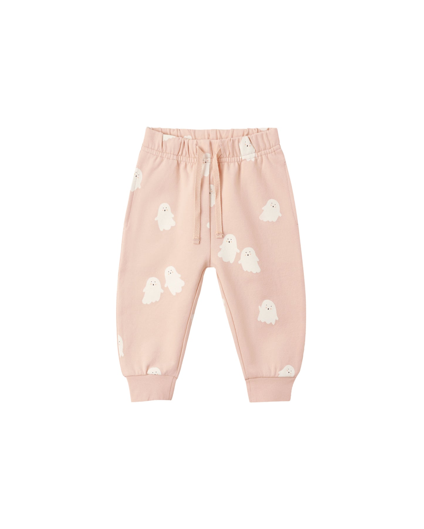 RELAXED FLEECE SWEATPANT SWEET GHOST