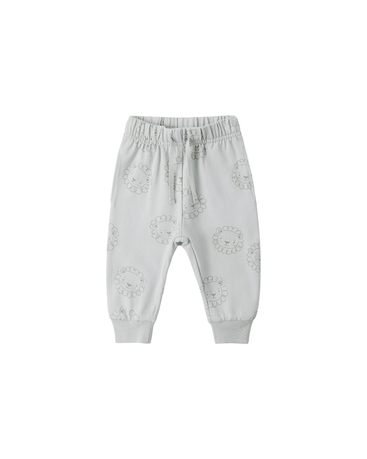 RELAXED SWEATPANT LIONS