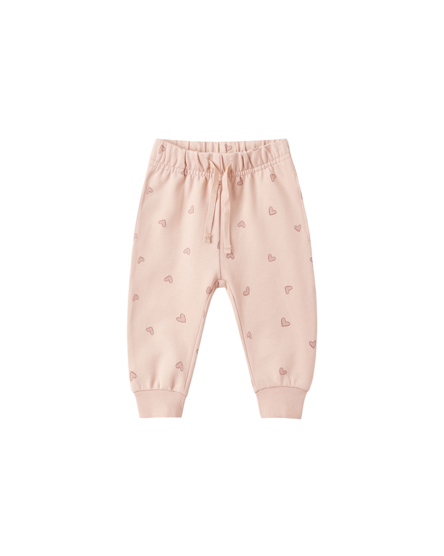 RELAXED SWEATPANT HEARTS