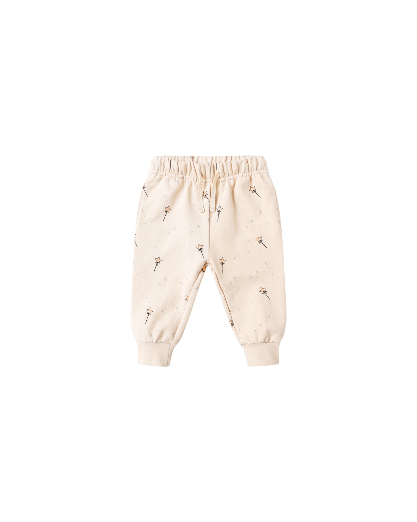 RELAXED FLEECE SWEATPANT || MAGIC