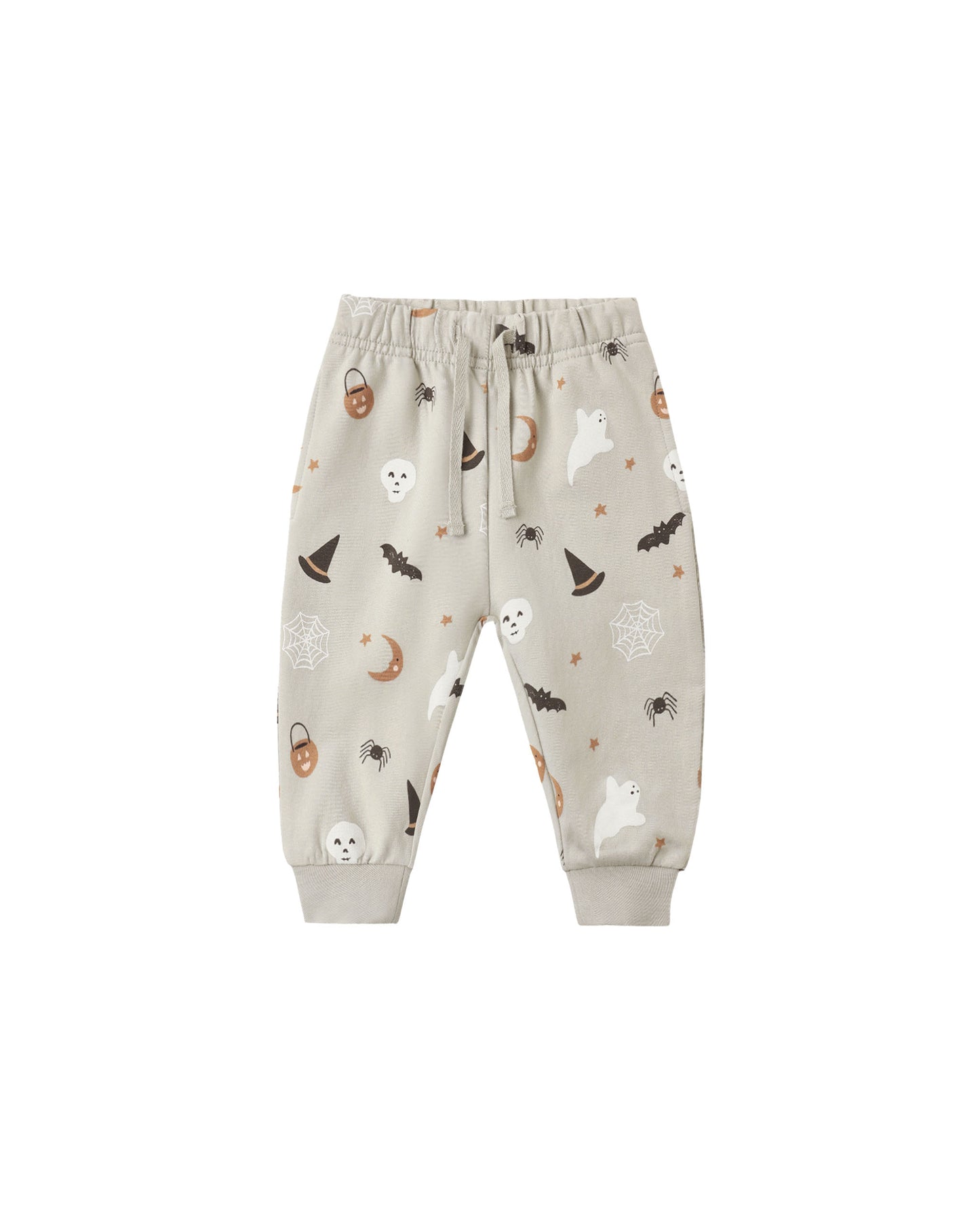 RELAXED FLEECE SWEATPANT HALLOWEEN THINGS