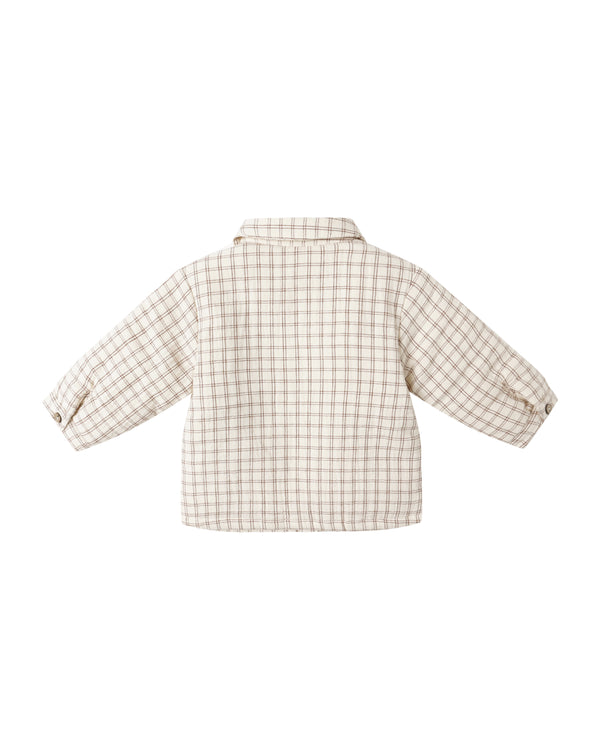 FORD JACKET || CEDAR CHECK