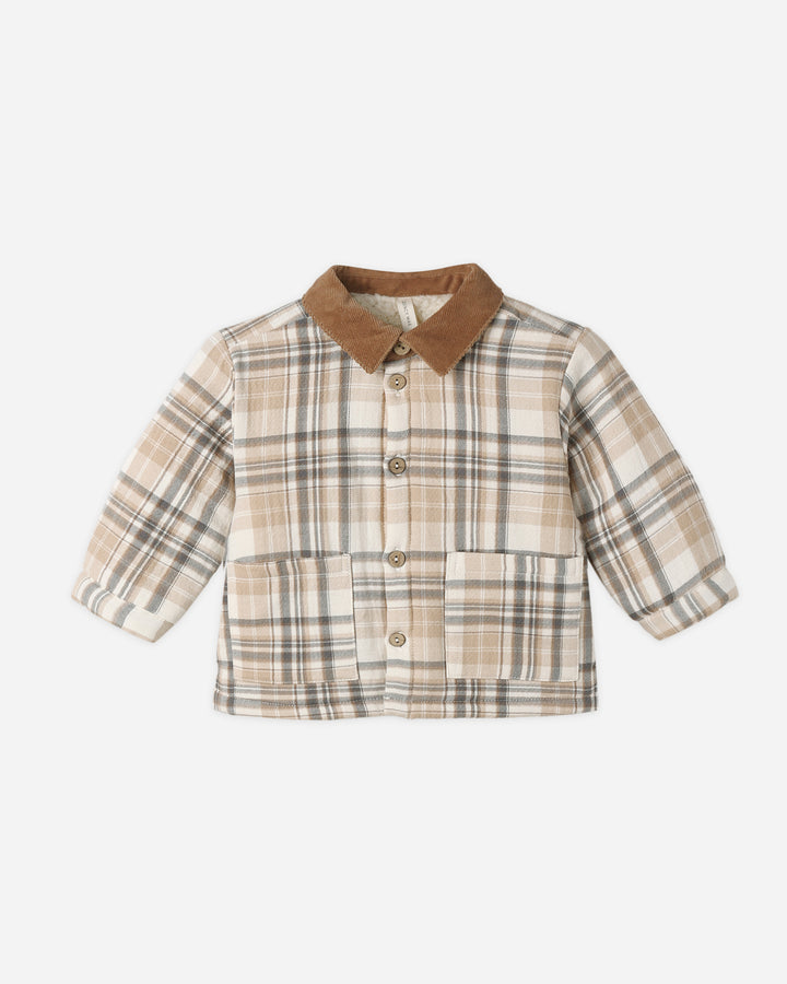 FORD JACKET FALL PLAID