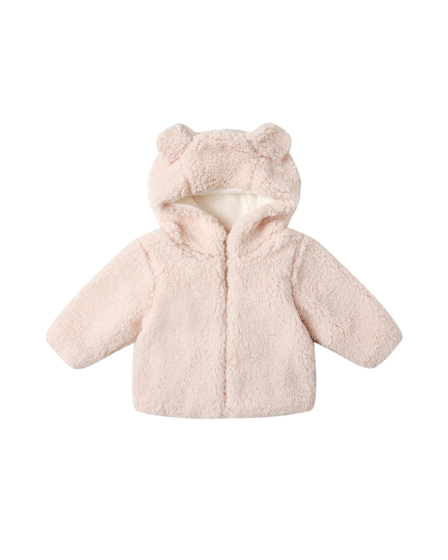 BEAR JACKET || ANTIQUE