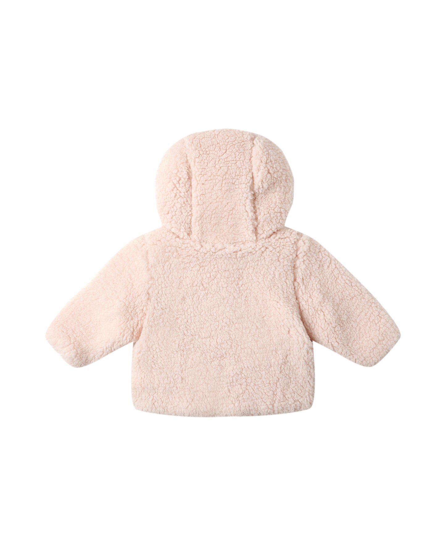 BEAR JACKET || ANTIQUE