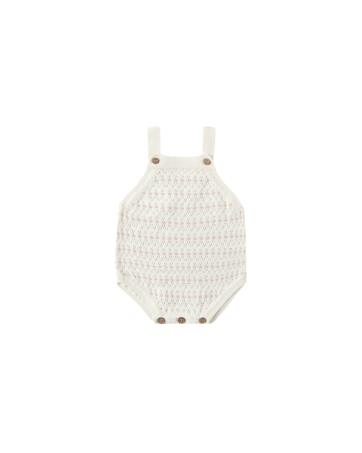 TATUM ROMPER IVORY