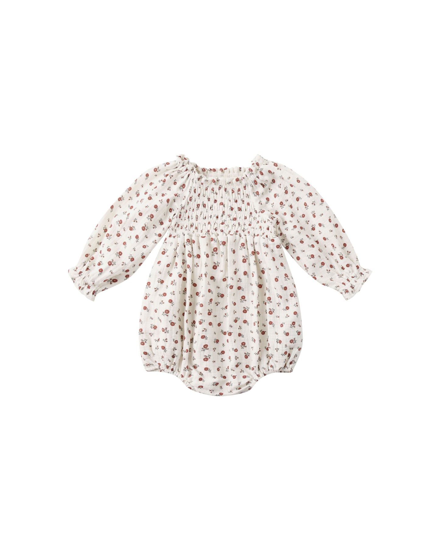 EDEN ROMPER || WINTER DITSY