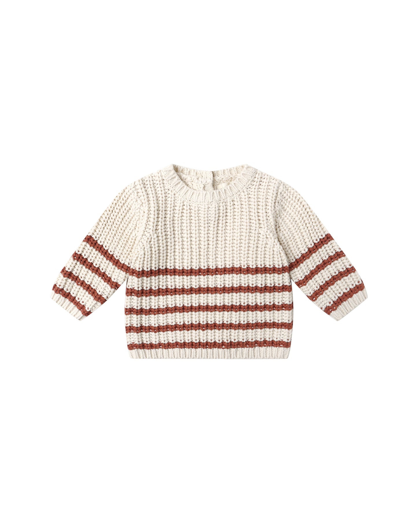 REX SWEATER || CRANBERRY