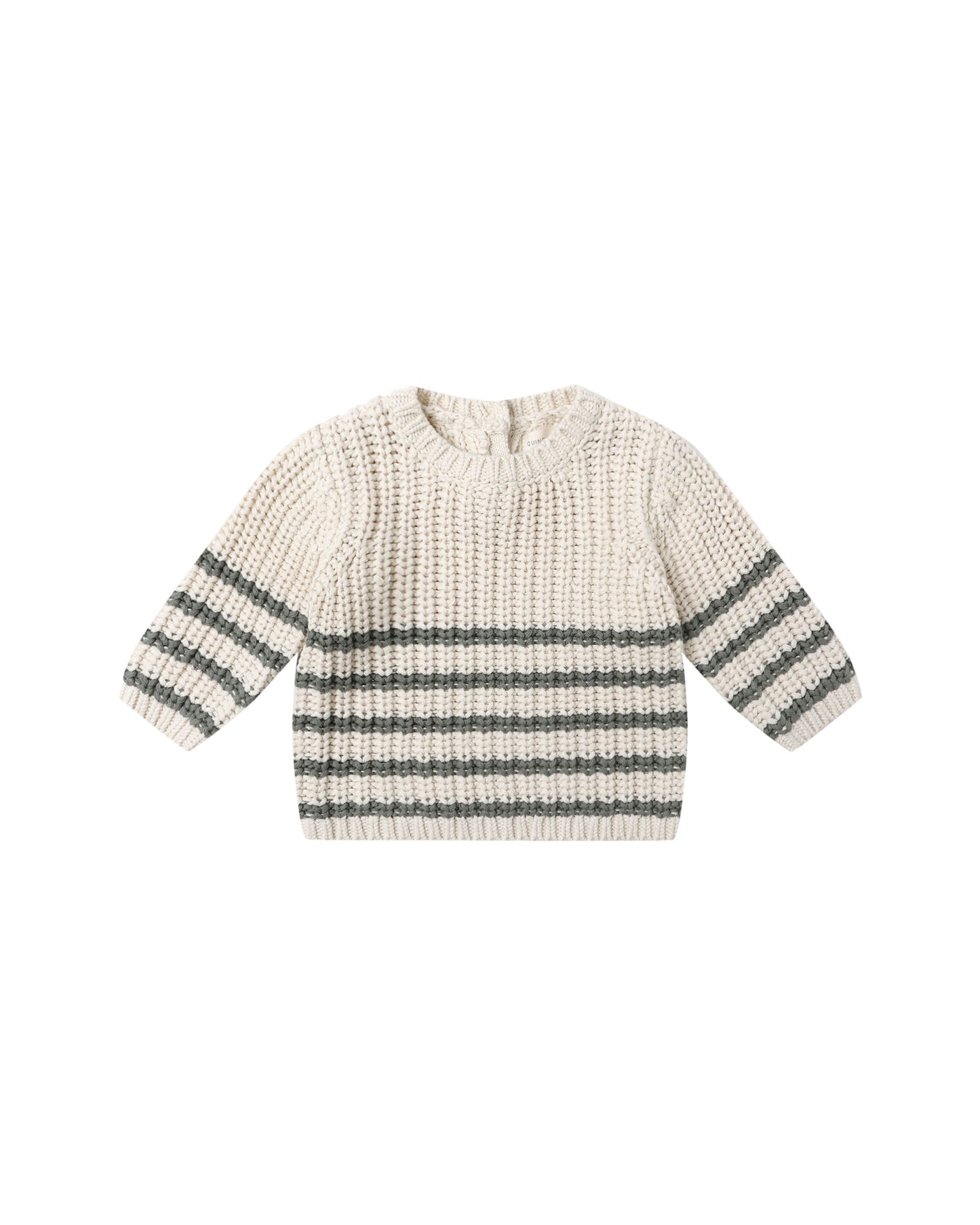 REX SWEATER || FOREST