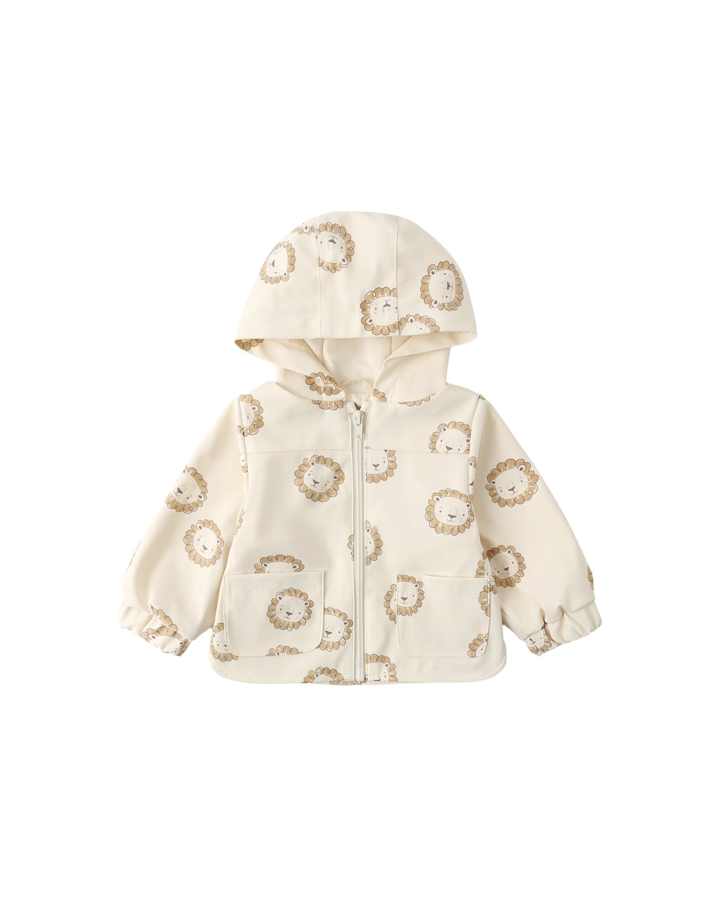 RAIN COAT LIONS