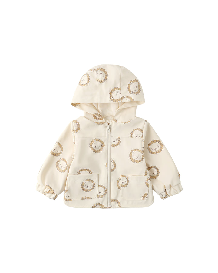 RAIN COAT LIONS