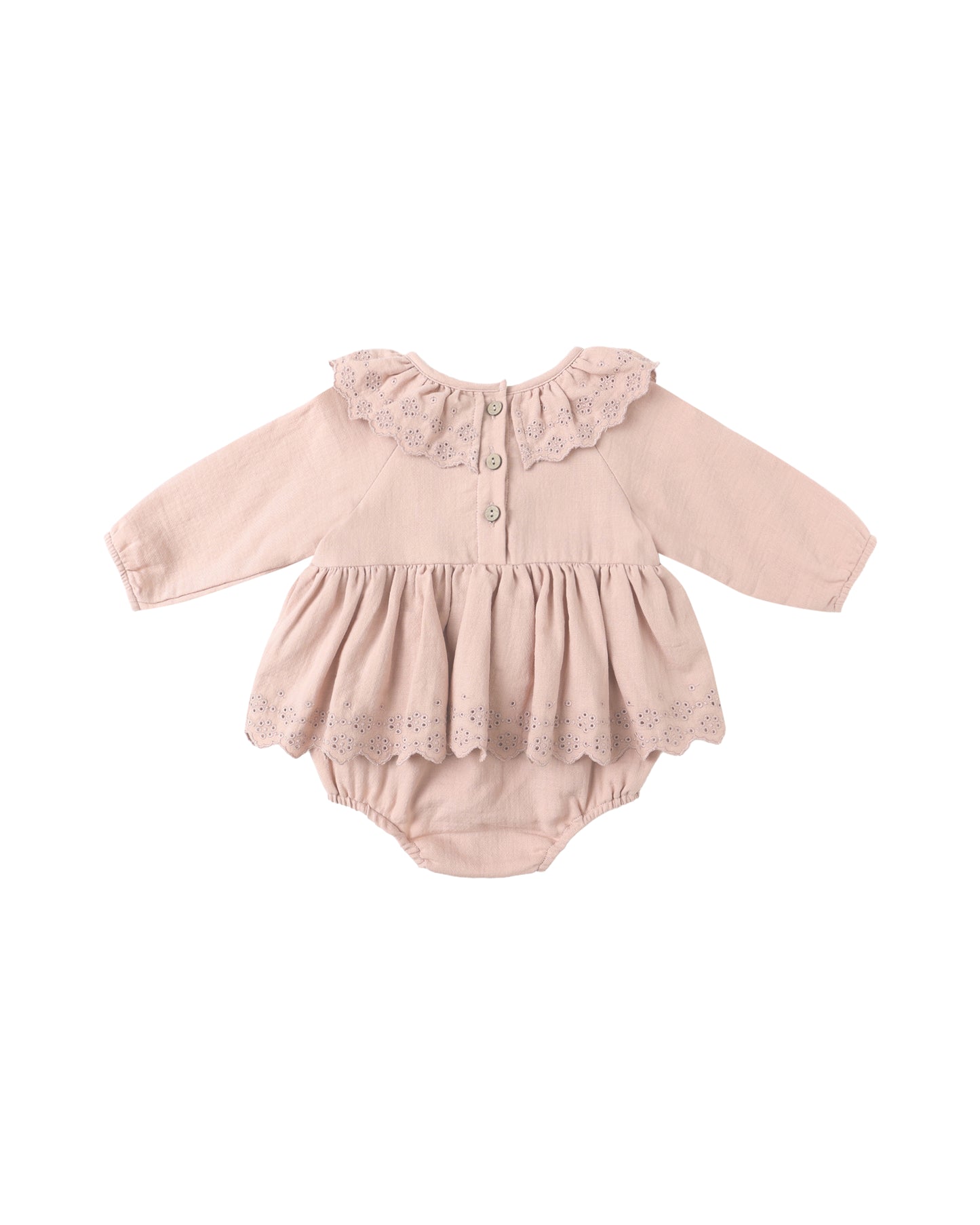 THALIA ROMPER || ROSE
