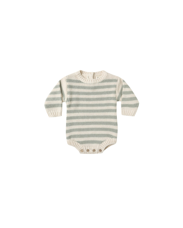 REX ROMPER || FERN STRIPE