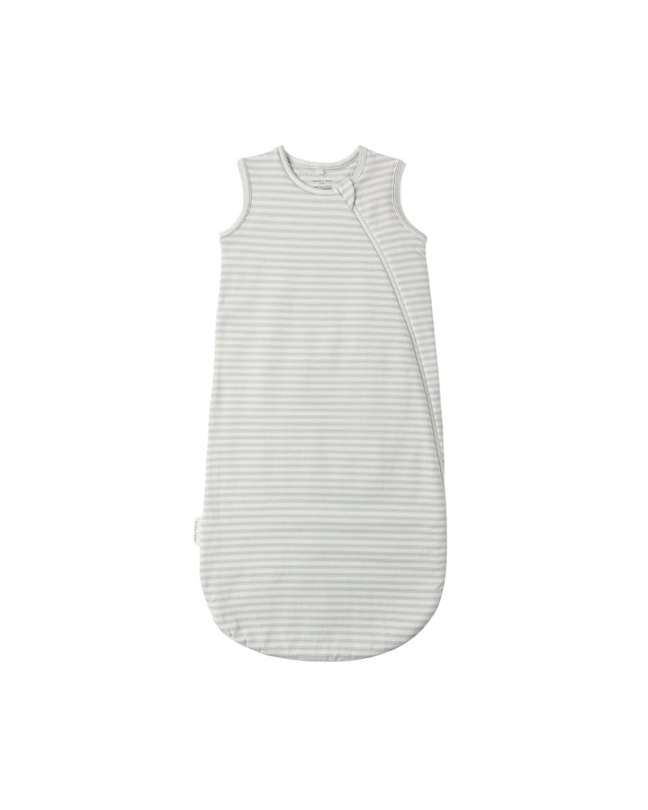 JERSEY SLEEP BAG CLOUD STRIPE