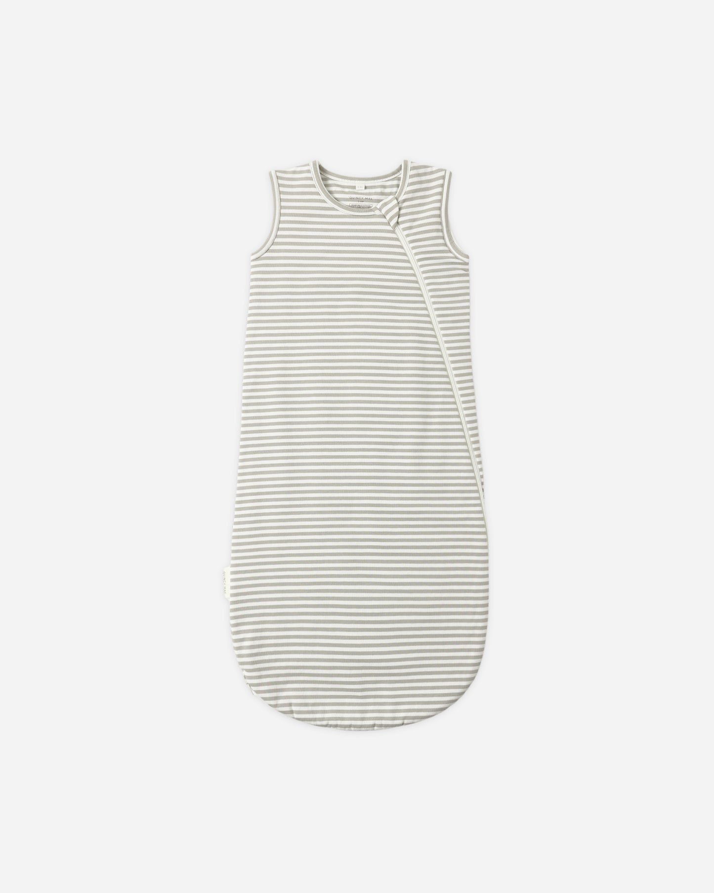 JERSEY SLEEP BAG LAUREL STRIPE