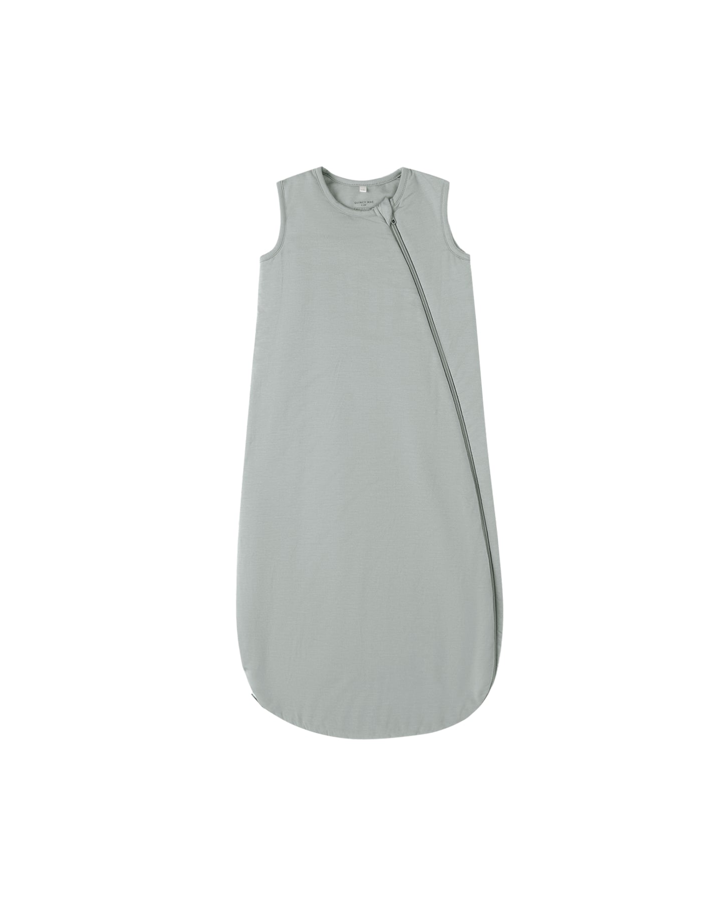 BAMBOO SLEEP BAG || STEEL BLUE