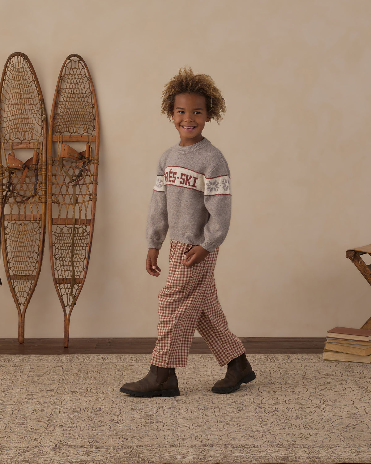 REAGAN SWEATER APRES SKI