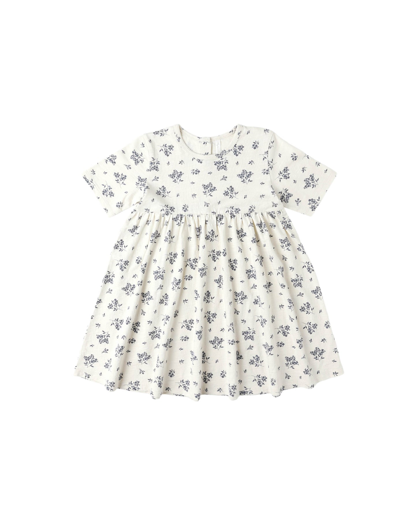FINN DRESS || BLUE FLORAL