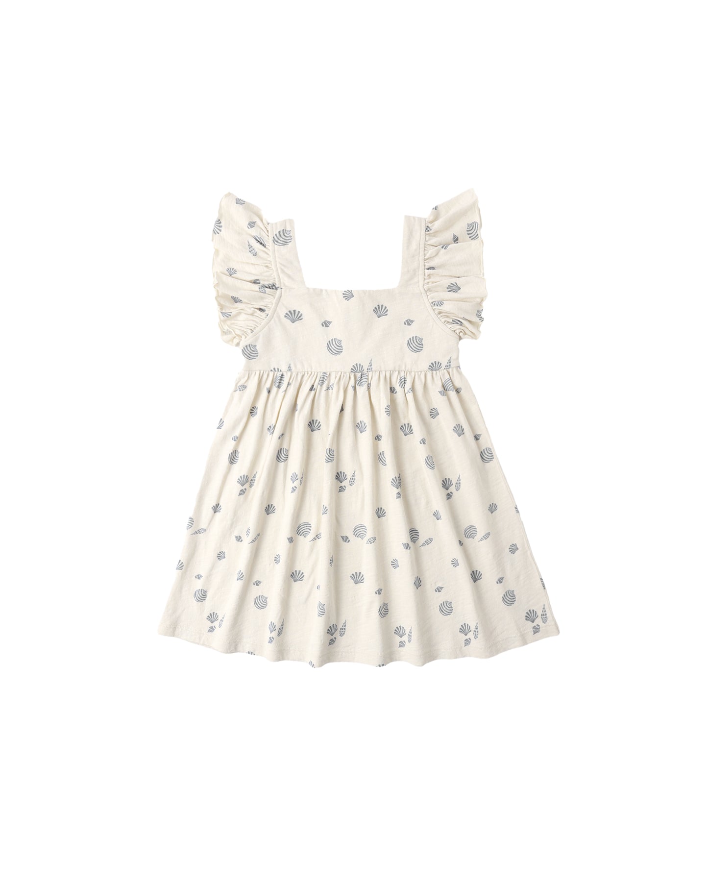 MARIPOSA DRESS SEASHELLS