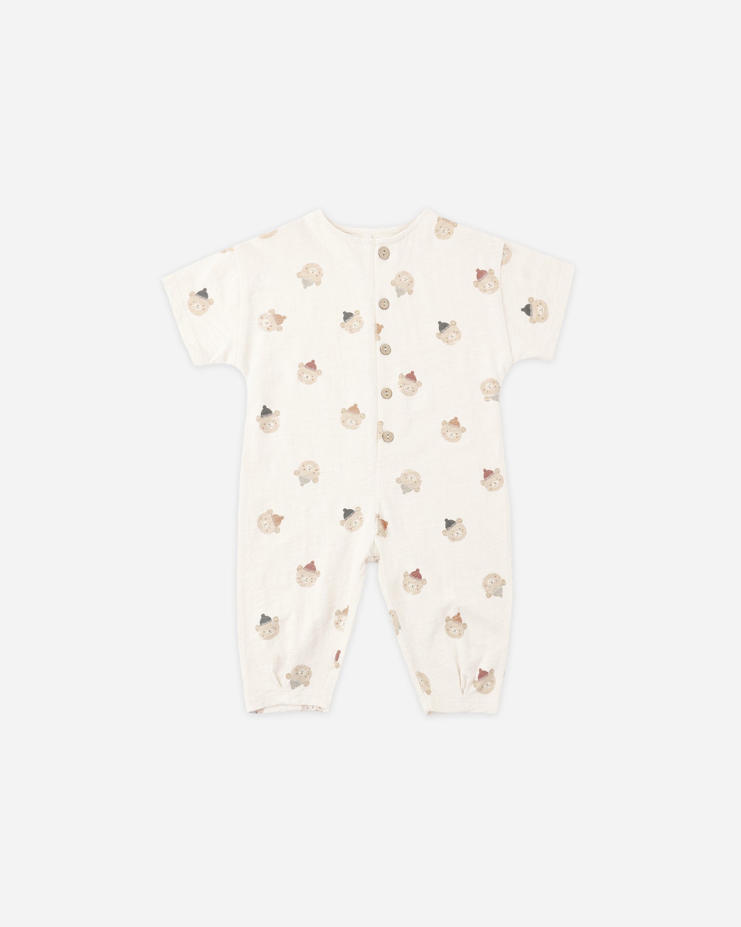 HAYES JUMPSUIT WINTER BEARS