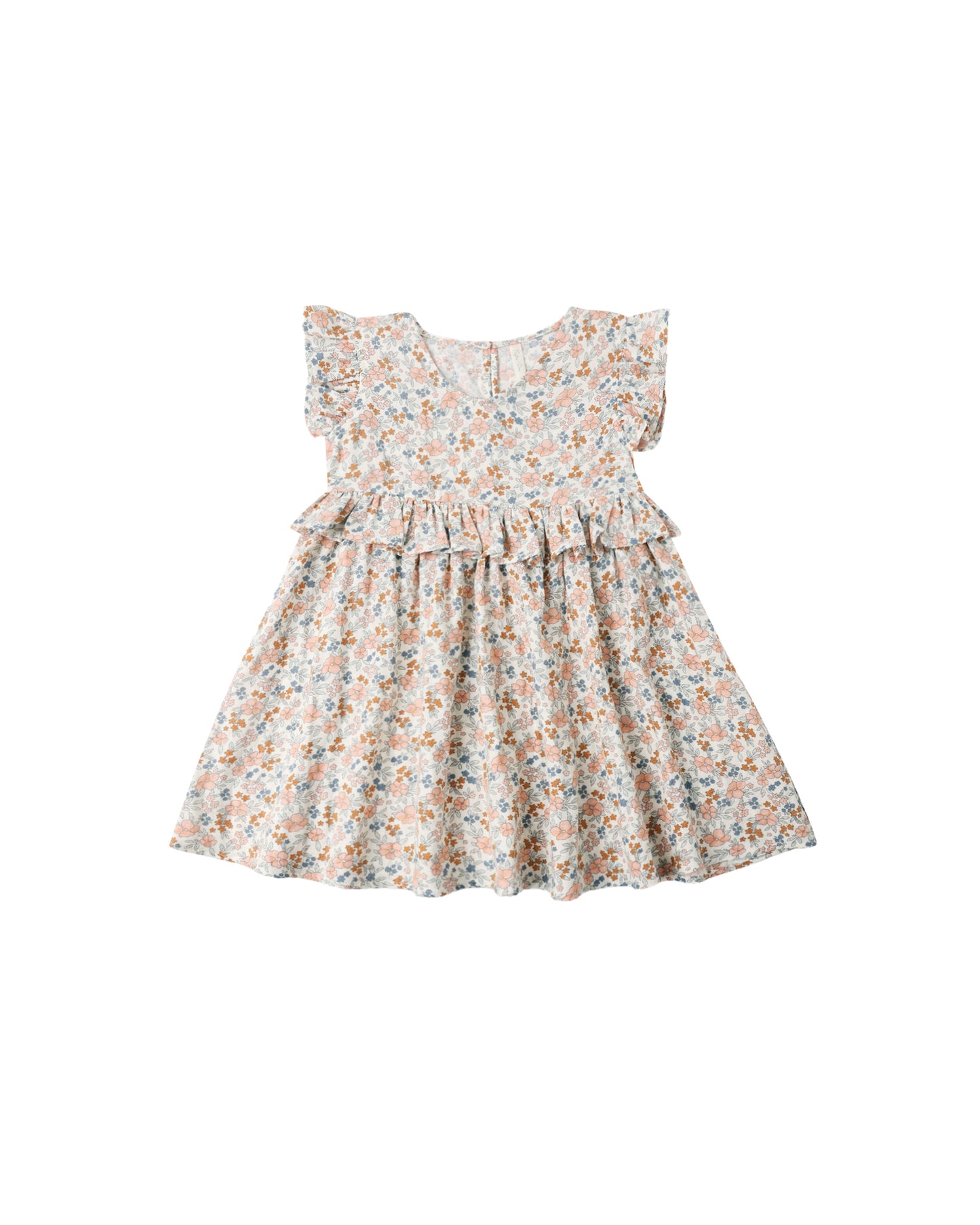 BRIELLE DRESS FLOWER FIELD
